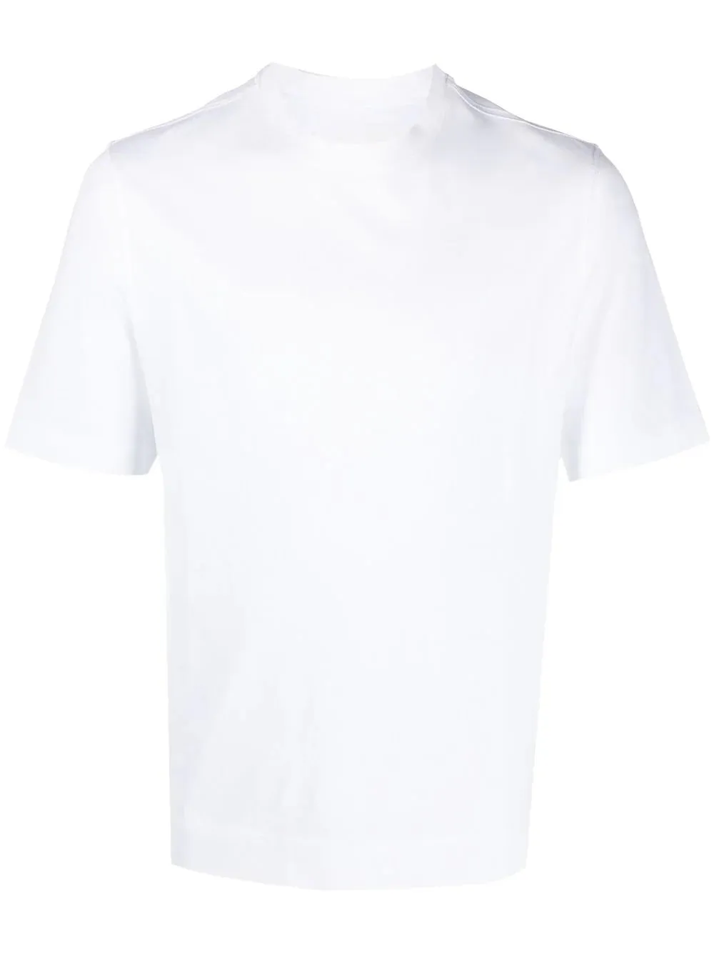 CAMISETA PIQU BLANCA