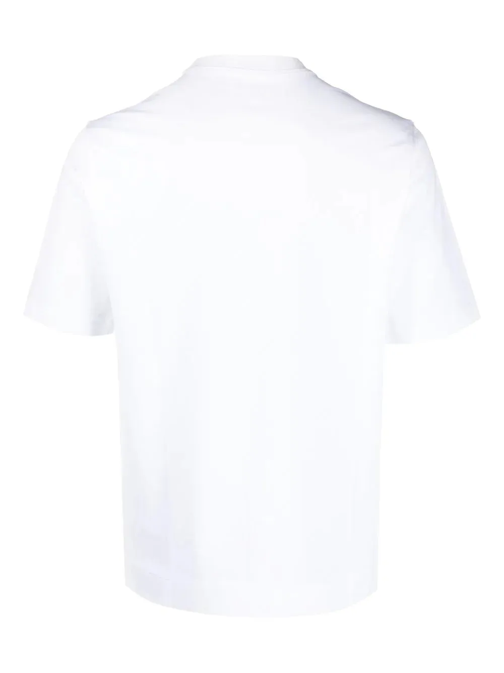 CAMISETA PIQU BLANCA