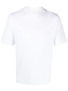 CAMISETA PIQU BLANCA