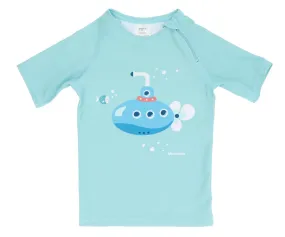 Camiseta Protección Solar · Submarine