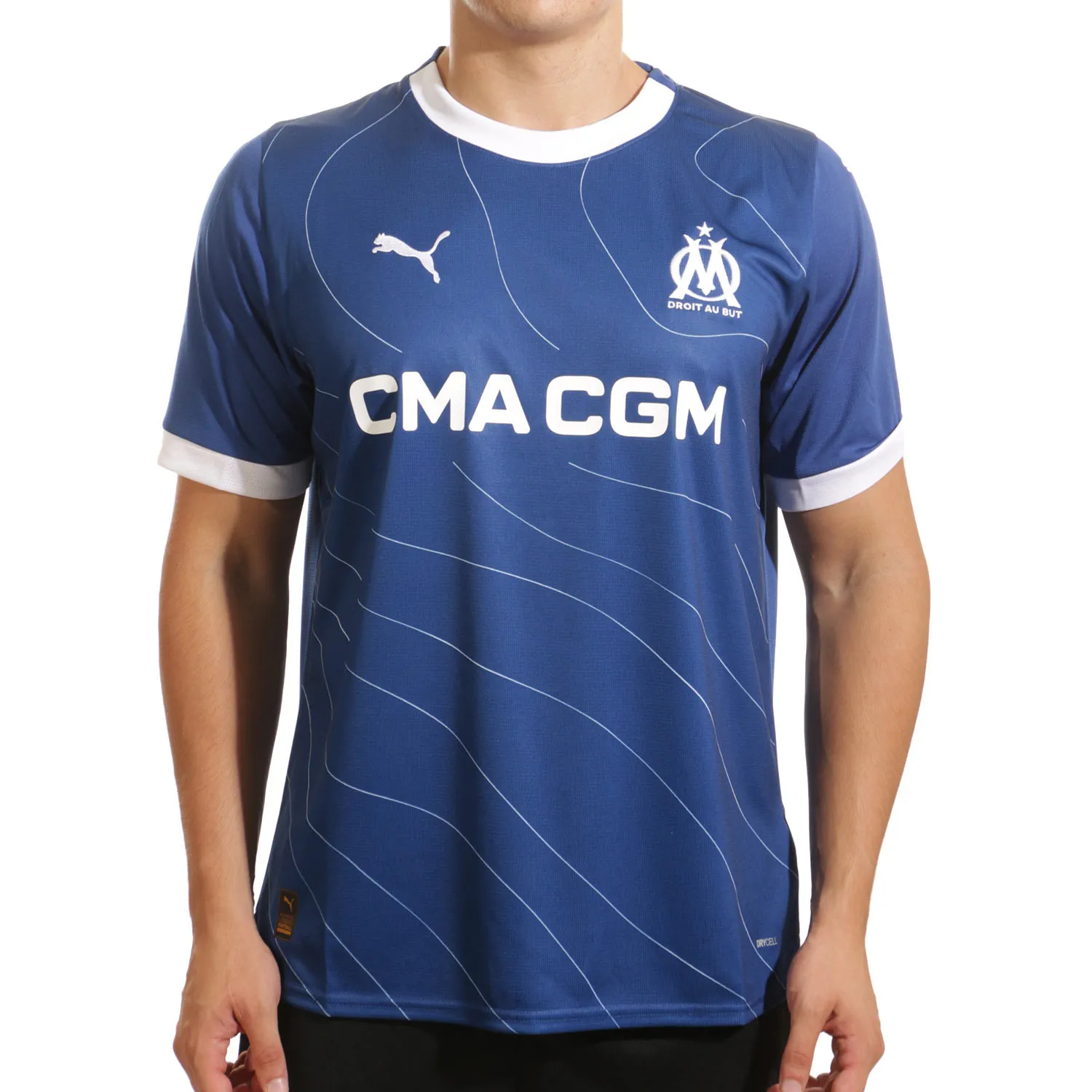 Camiseta Puma 2a Olympique Marsella 2023 2024