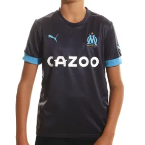 Camiseta Puma 2a Olympique Marsella niño 2022 2023