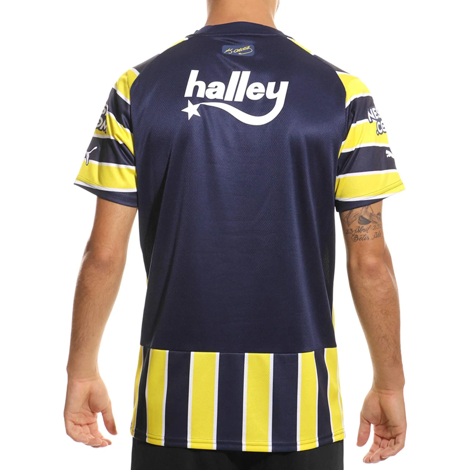 Camiseta Puma Fenerbahçe 2022 2023