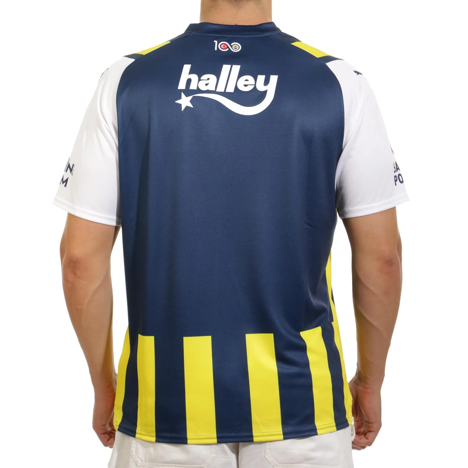 Camiseta Puma Fenerbahçe 2023 2024