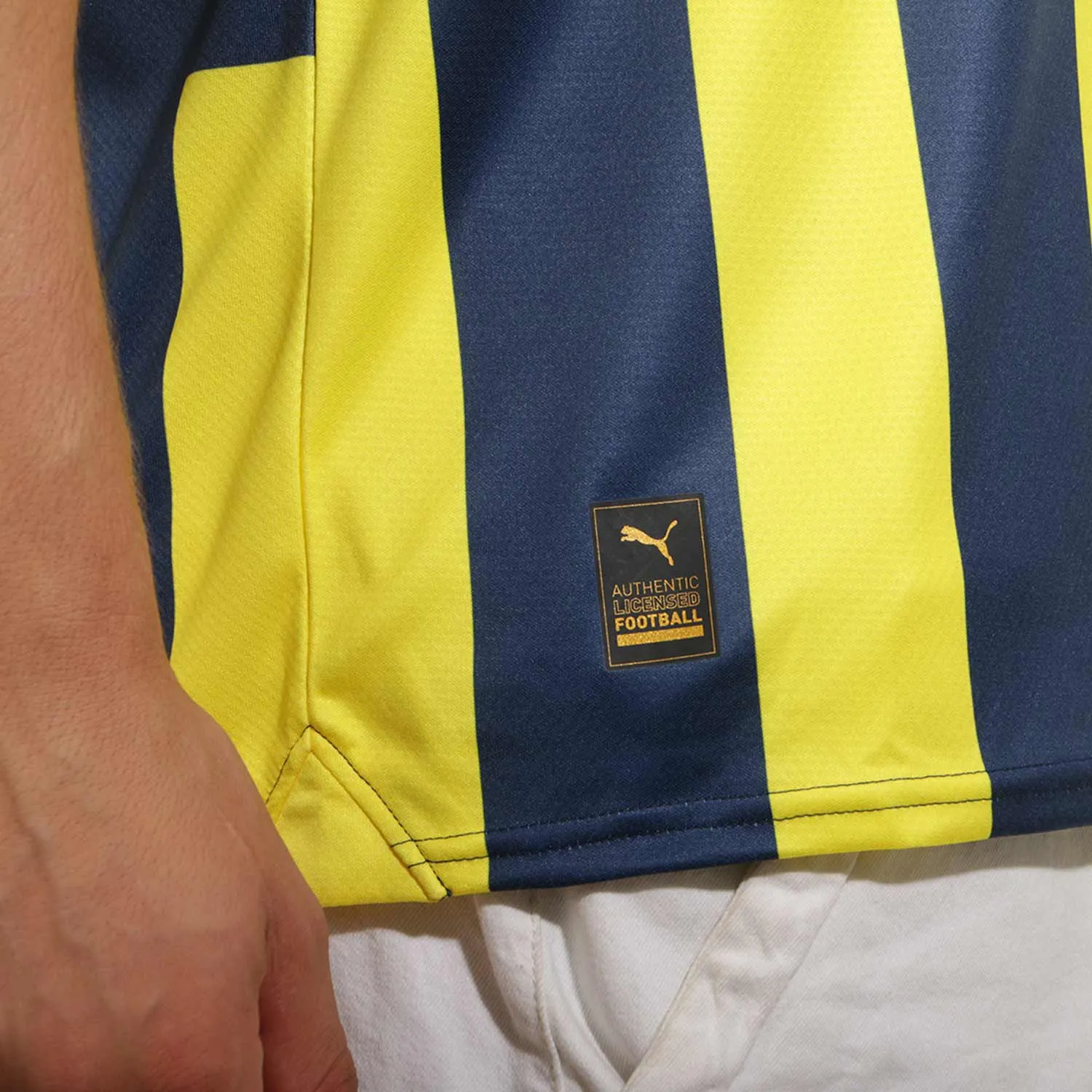 Camiseta Puma Fenerbahçe 2023 2024