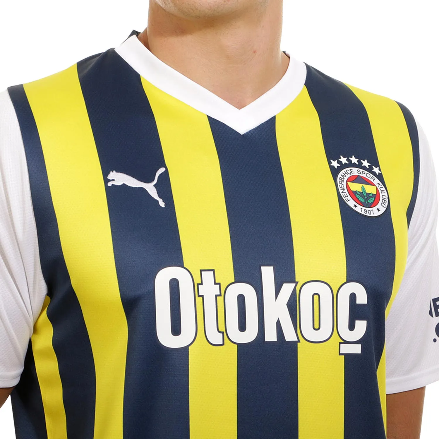 Camiseta Puma Fenerbahçe 2023 2024