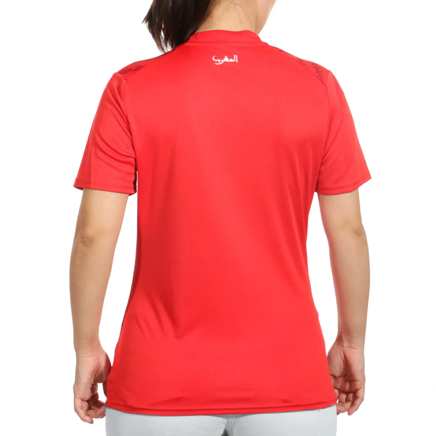 Camiseta Puma Marruecos mujer 2023 WWC