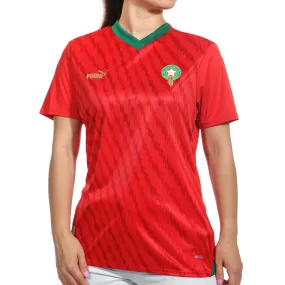 Camiseta Puma Marruecos mujer 2023 WWC