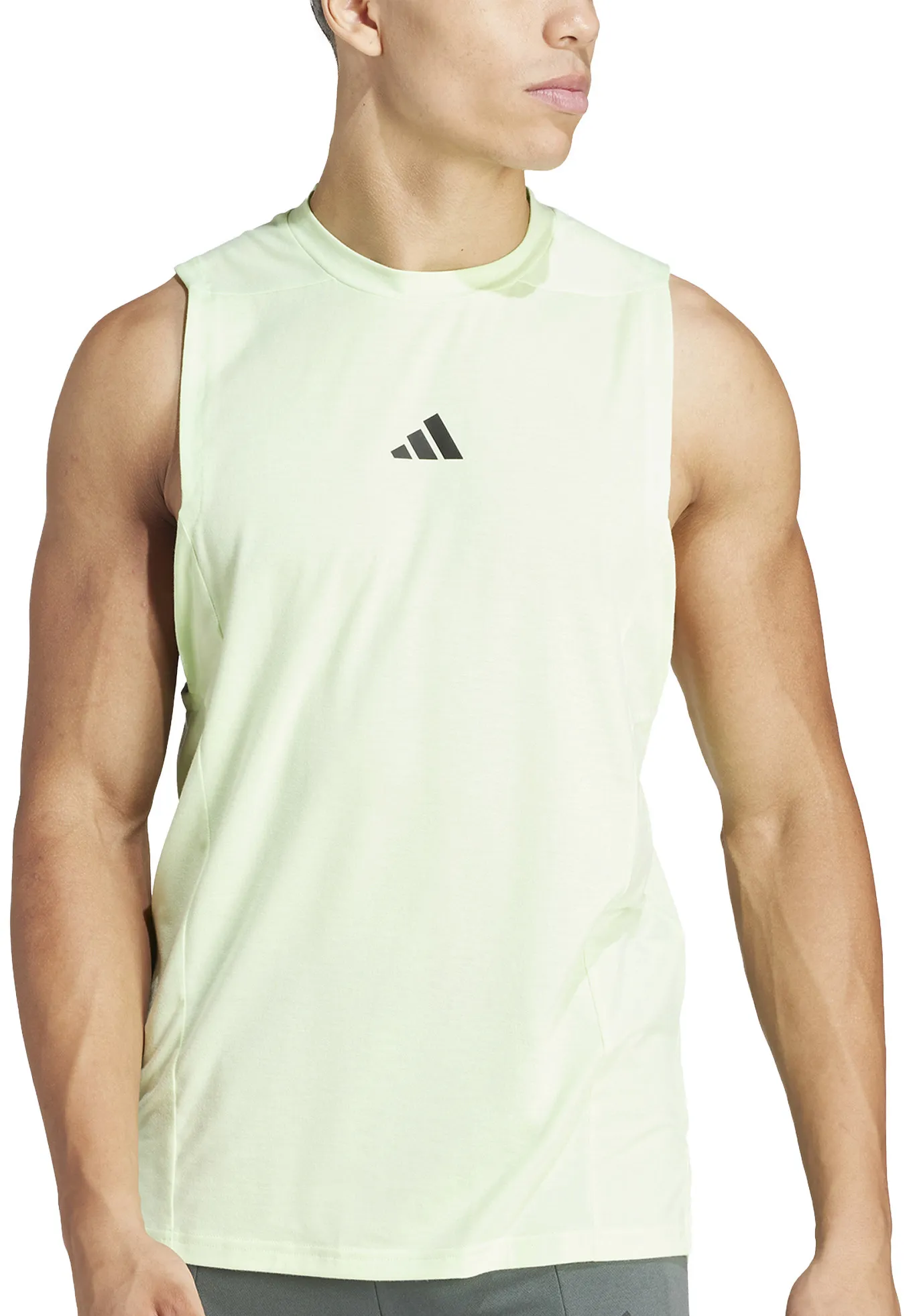 Camiseta sin mangas adidas D4T TANK