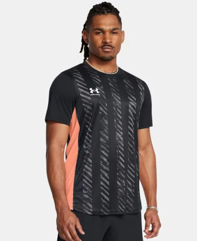 Camiseta Under Armour M's CH. Train SS Print