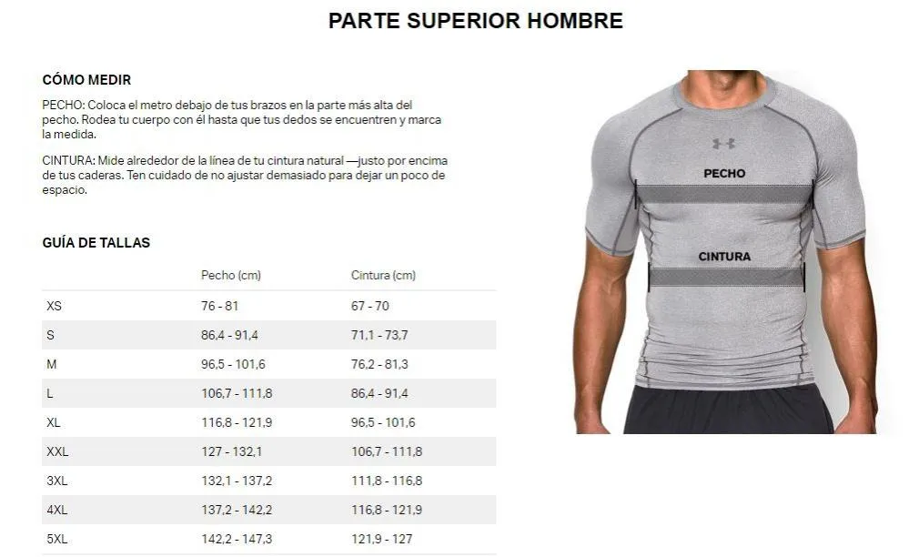 Camiseta Under Armour M's CH. Train SS Print