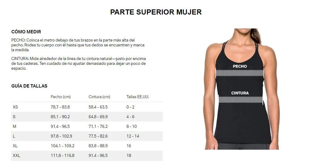 Camiseta Under Armour Tech SSV Solid Mujer Blanca