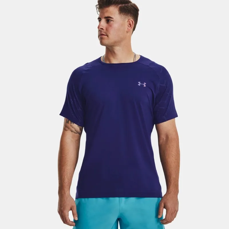 Camiseta Under Armour UA Rush Emboss 1376790 468