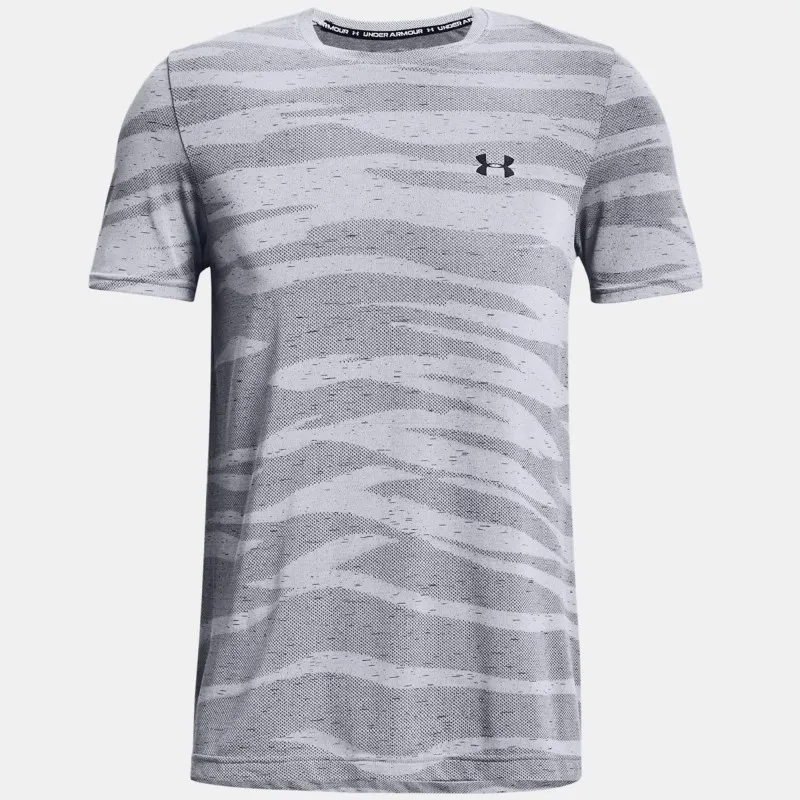 Camiseta Under Armour UA Seamless Wave 1373726 011