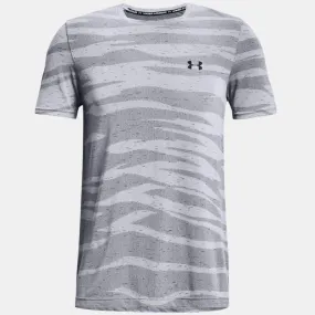 Camiseta Under Armour UA Seamless Wave 1373726 011