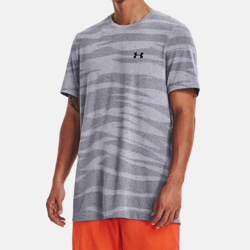 Camiseta Under Armour UA Seamless Wave 1373726 011