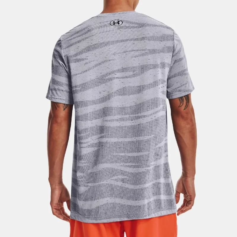 Camiseta Under Armour UA Seamless Wave 1373726 011