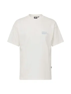 Camiseta 'Trooper' Dr. Denim en Blanco