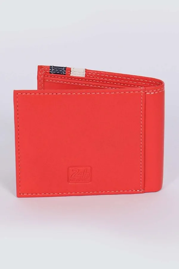 Cartera Hombre 24H Le Mans Bignan Bright Red