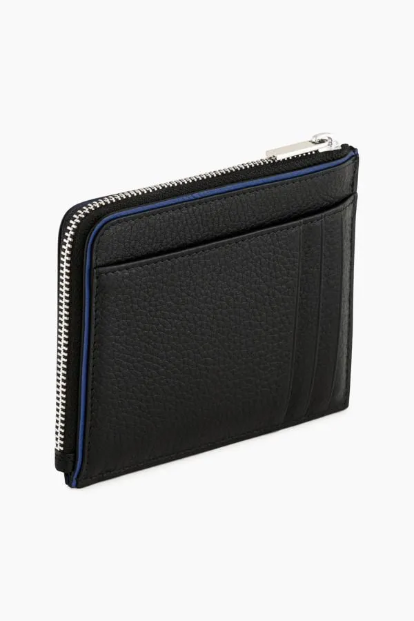 Cartera Hombre Le Tanneur Taug3550Y41 Noir - Le Bleu