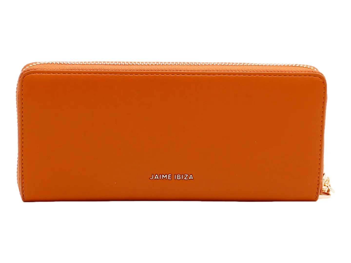 Cartera Jaime Ibiza Ji 451 Color Naranja