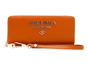 Cartera Jaime Ibiza Ji 451 Color Naranja