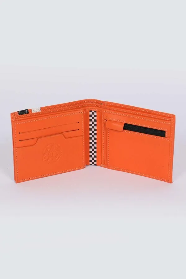 Cartera Mixto 24H Le Mans Bignan Orange