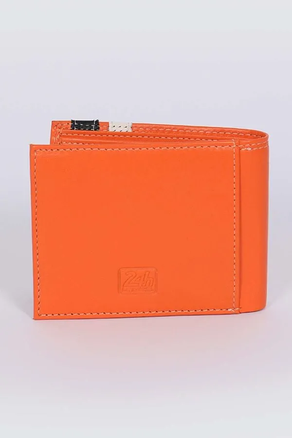 Cartera Mixto 24H Le Mans Bignan Orange