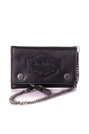 Cartera Mixto Von Dutch Dinky Noir