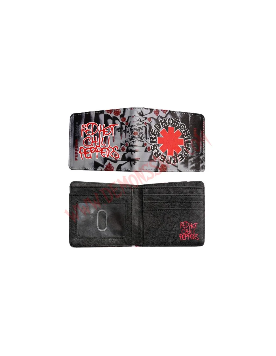 Cartera Red Hot Chili Peppers