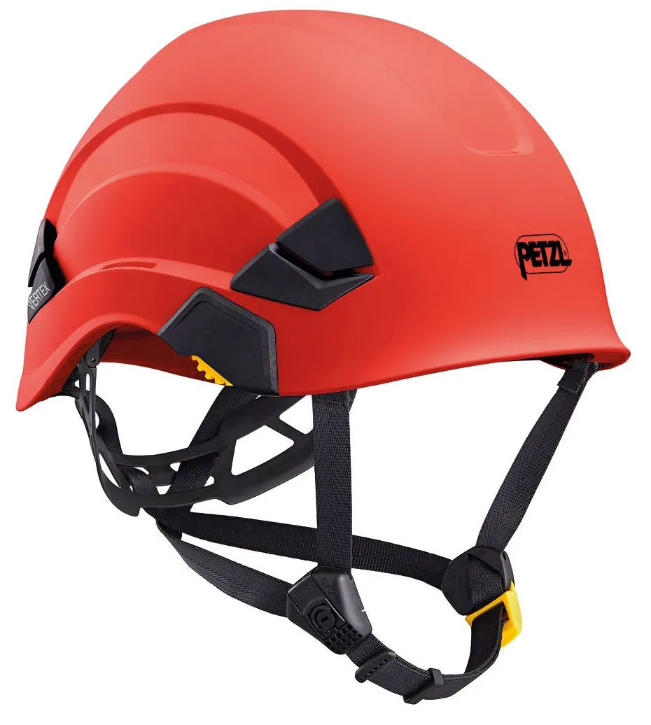 Casco petzl Vertex Rojo