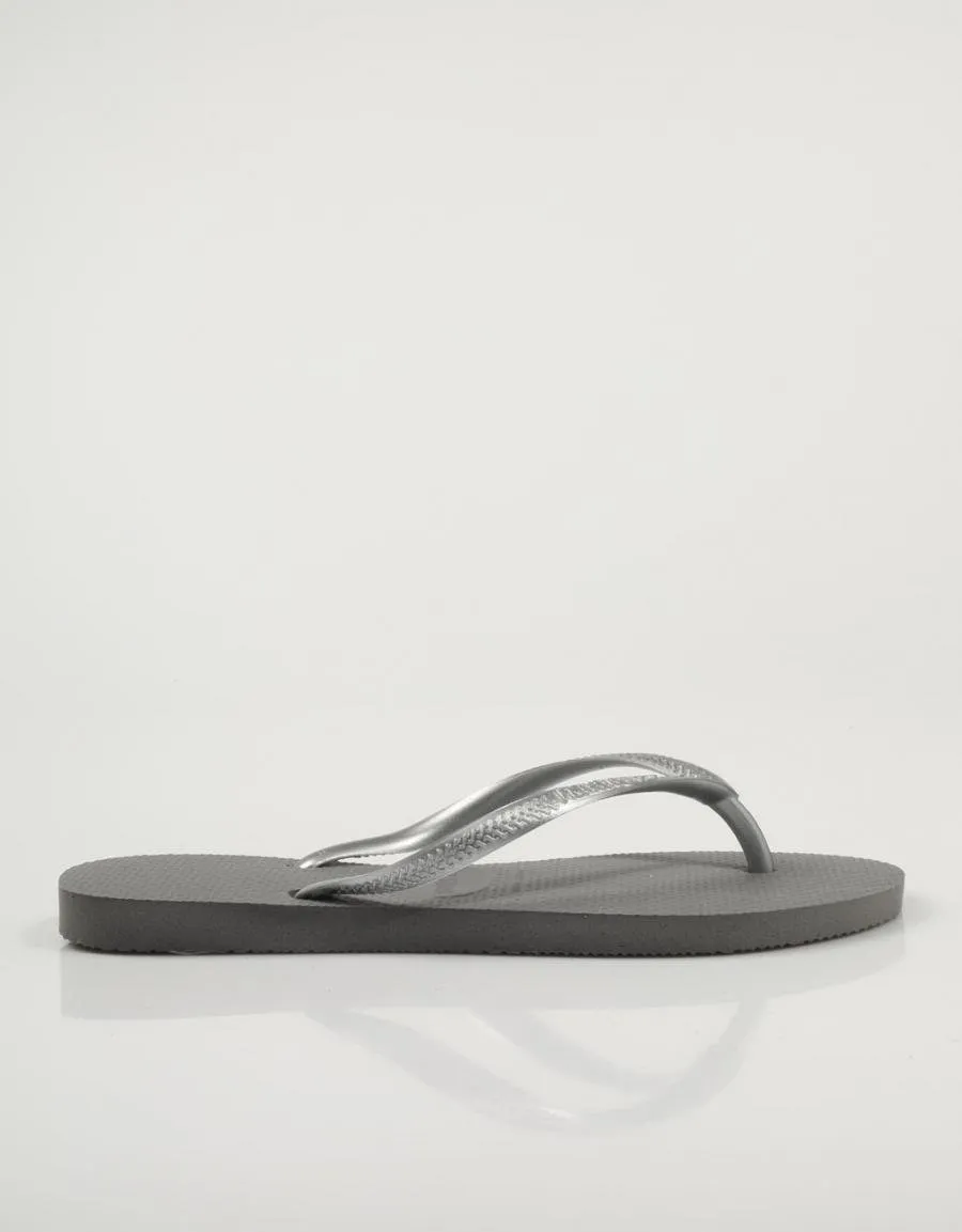  chanclas HAVAIANAS Slim en Gris 79269