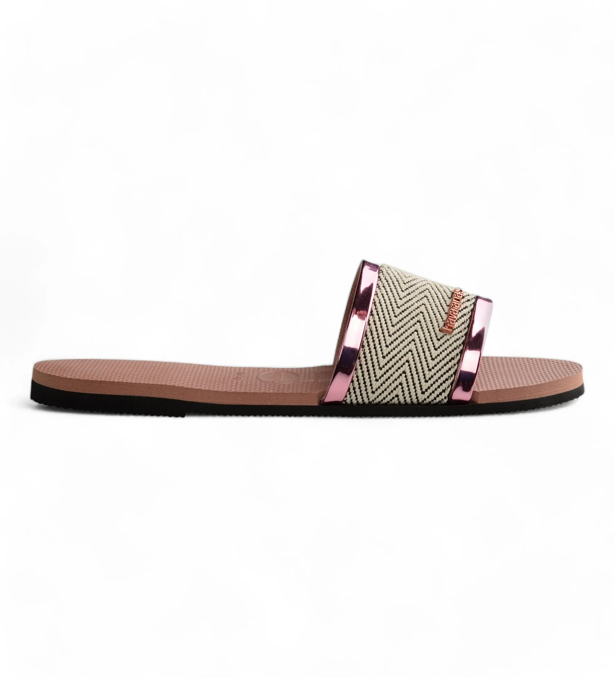 Chanclas You Trancoso Premium rosa