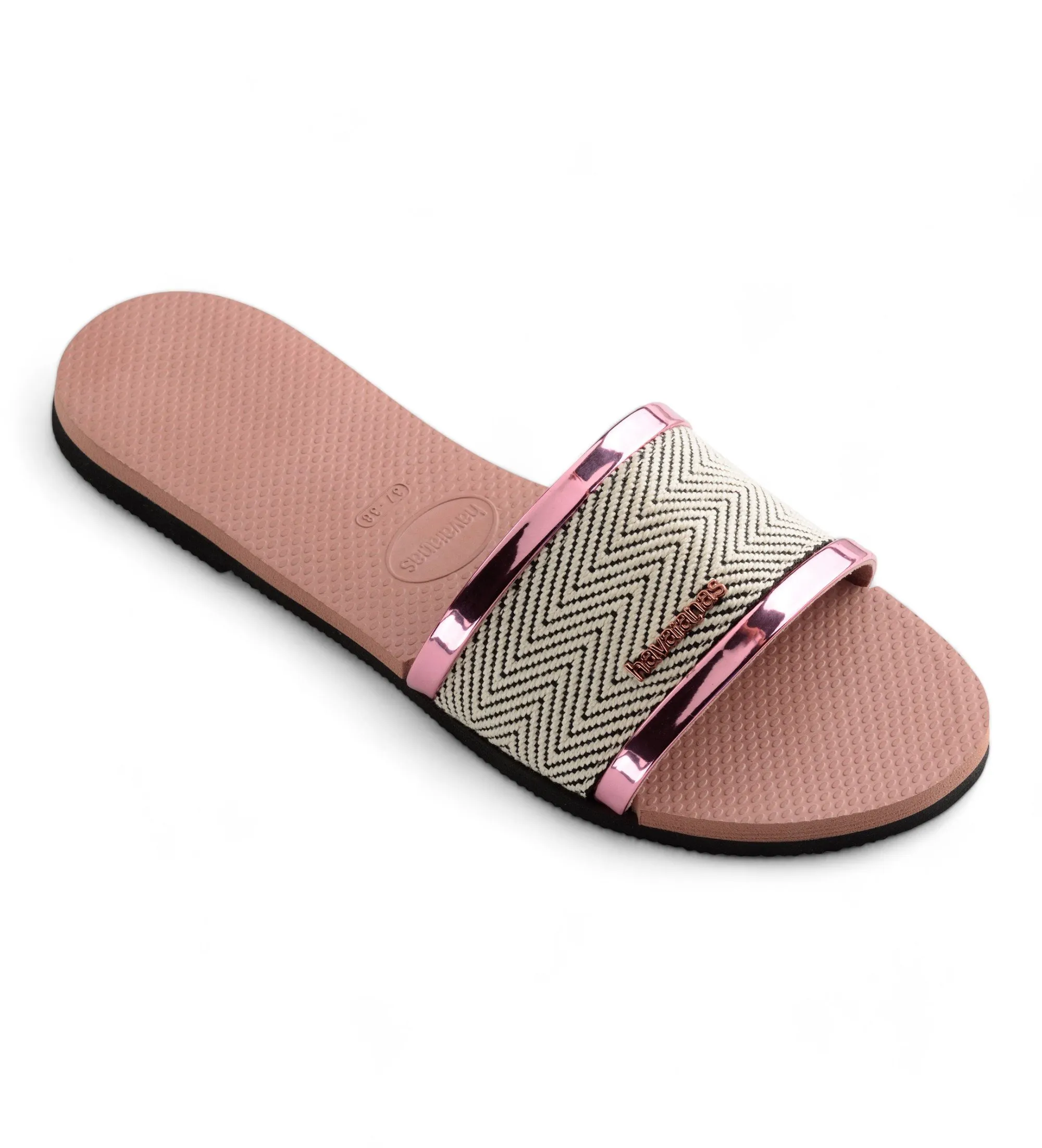 Chanclas You Trancoso Premium rosa