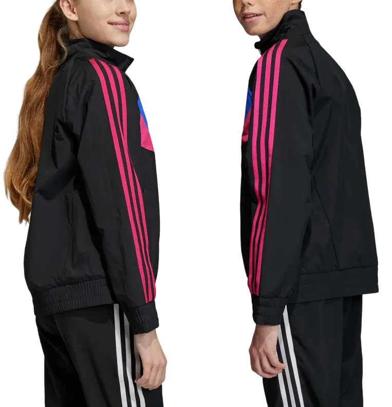 Chaqueta adidas POGBA WOV JKT Y