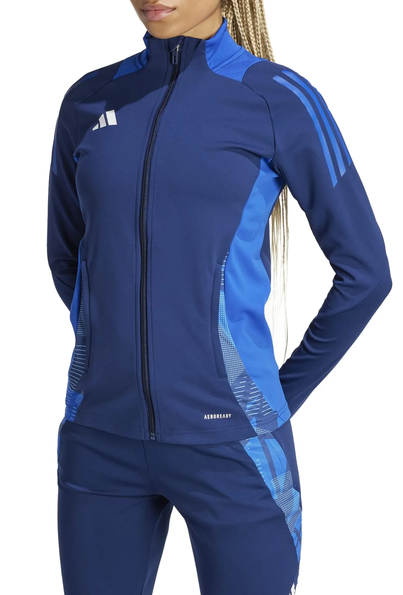 Chaqueta adidas TIRO24 C TRJKT W