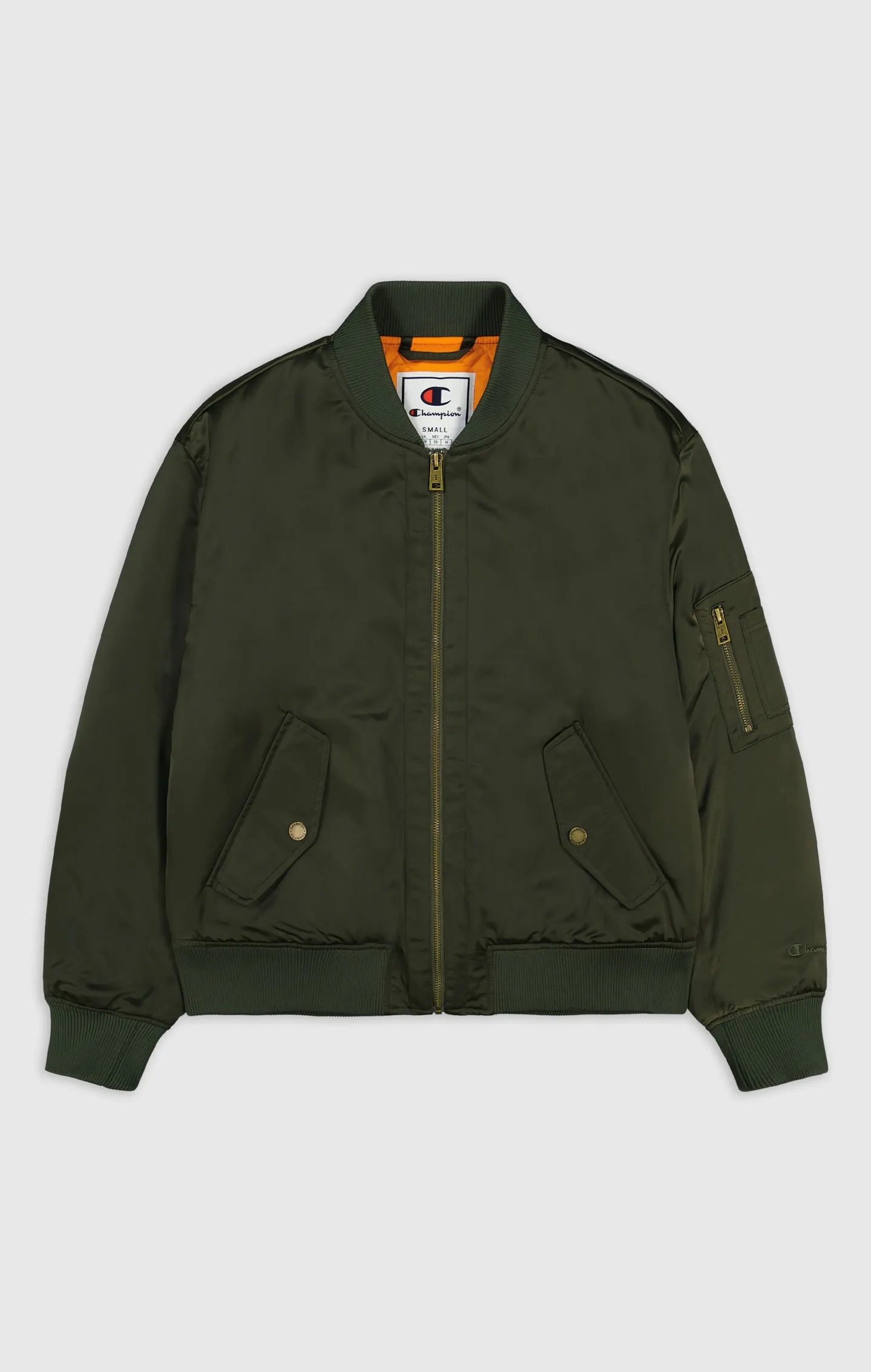 Chaqueta bomber 