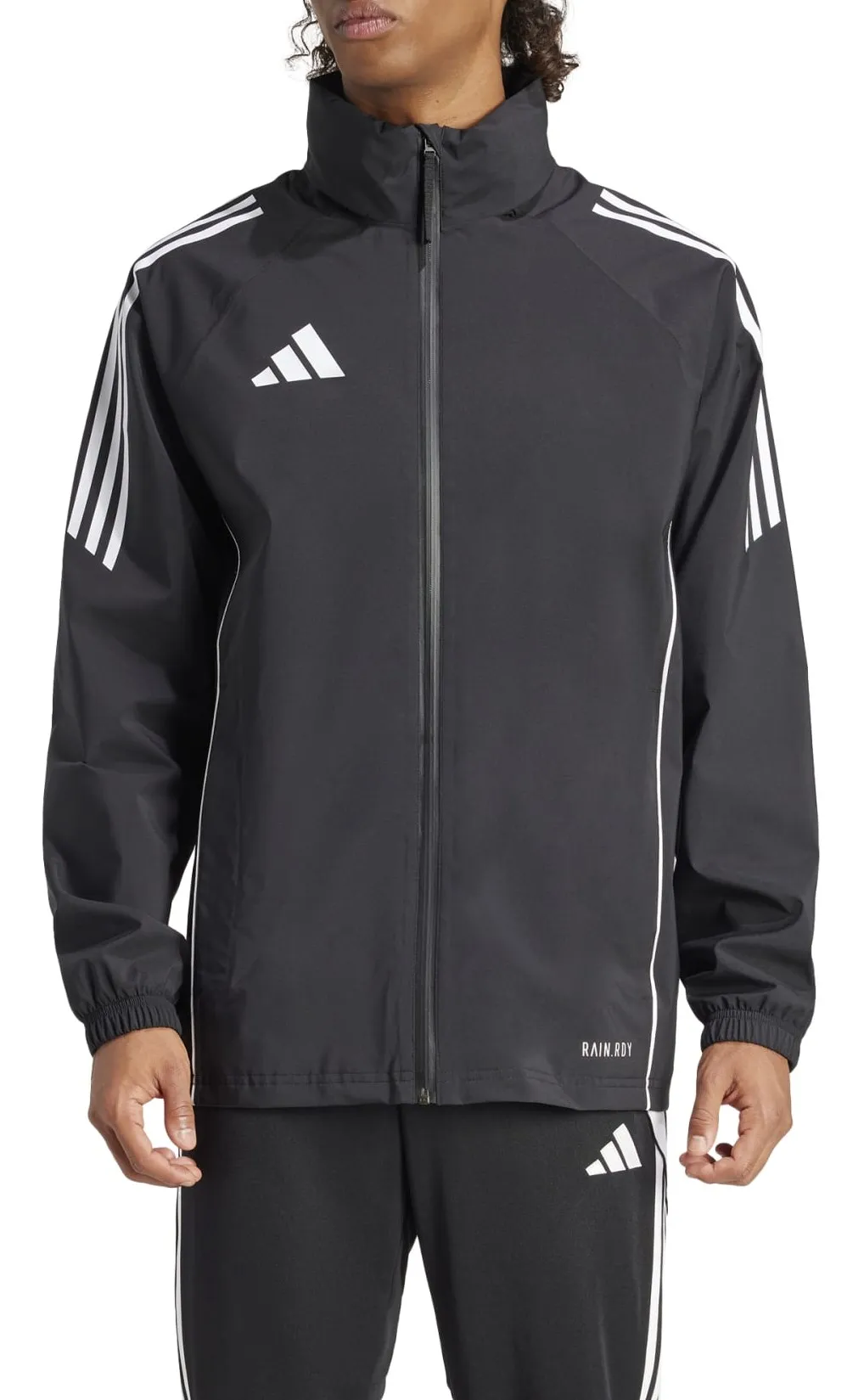 Chaqueta con capucha adidas TIRO24 RA JKT