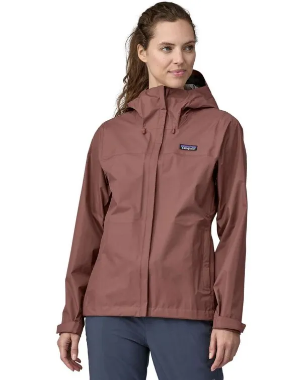 CHAQUETA PATAGONIA TORRENTSHELL 3L MUJER