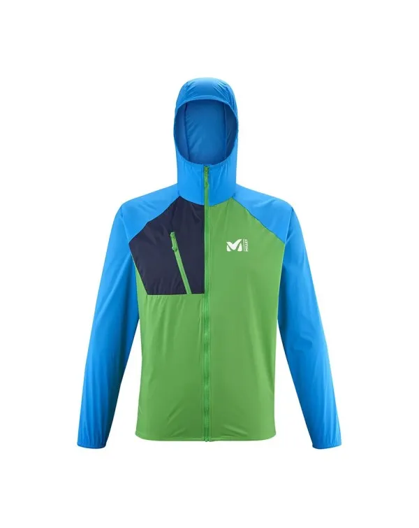 CHAQUETA SOFTSHELL MILLET INTENSE LIGHT