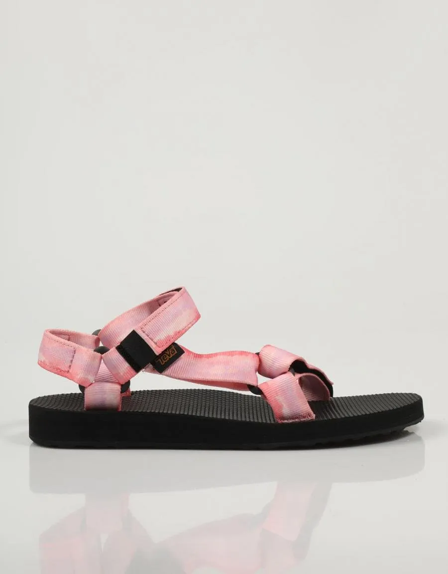  chinelos TEVA Original en Rosa 79320