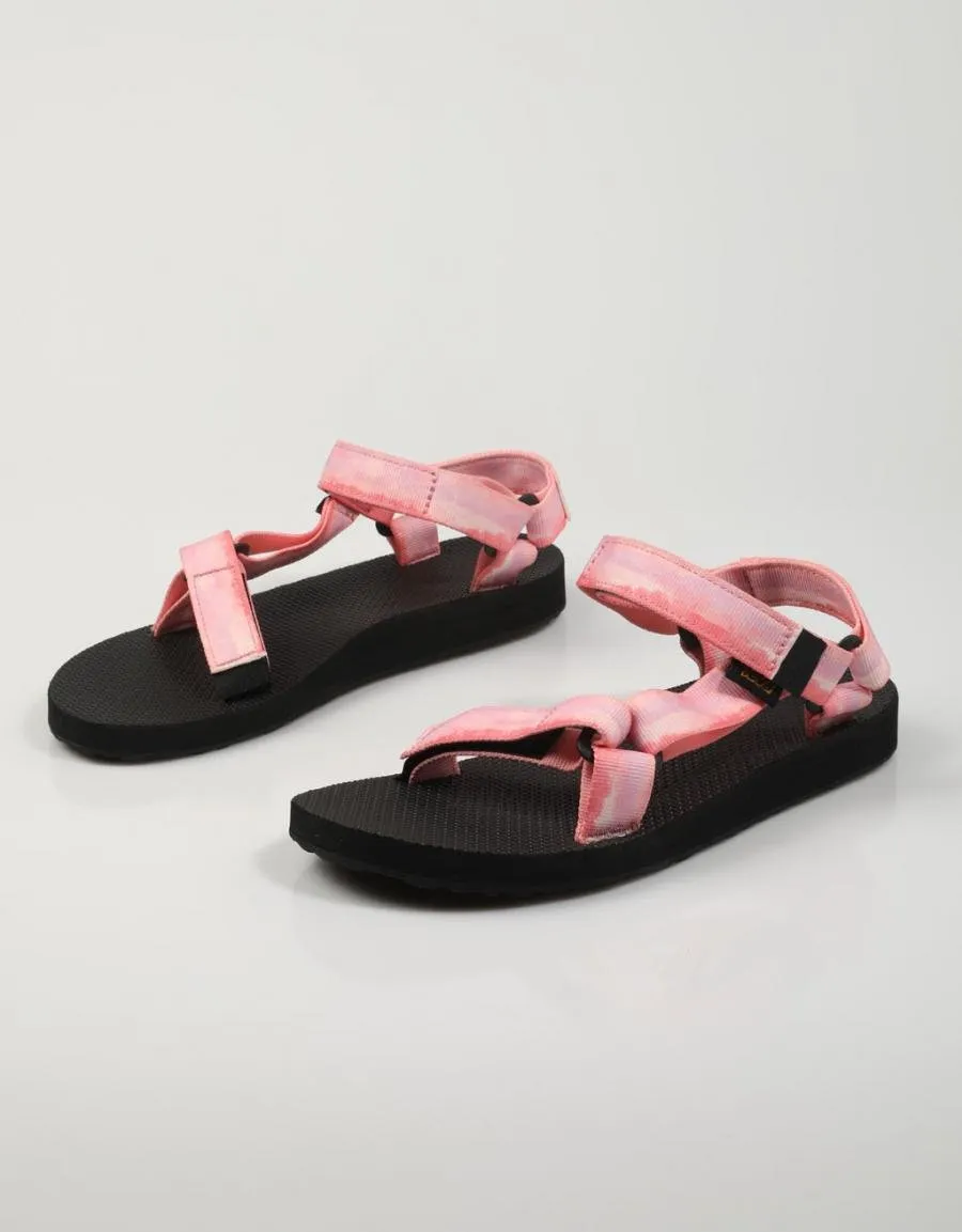  chinelos TEVA Original en Rosa 79320