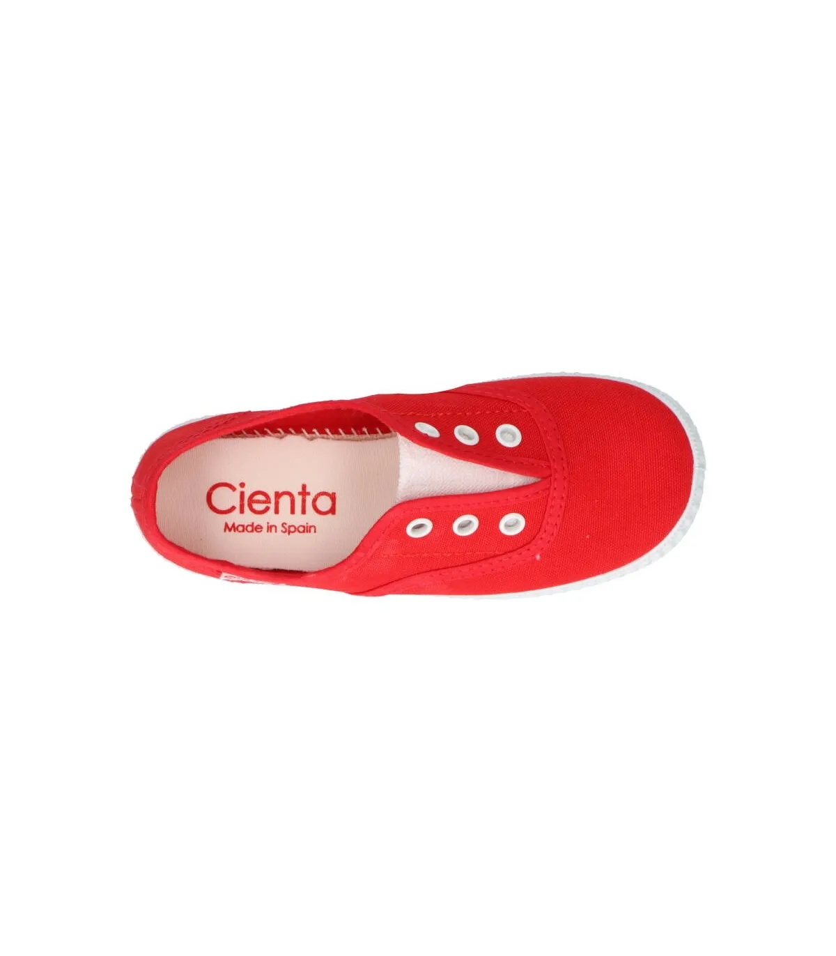 Cienta 55000  2 Niño Rojo