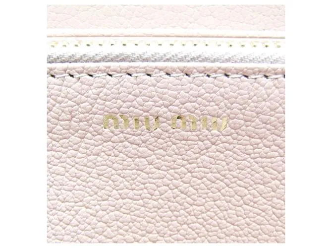 Cinta Miu Miu Rosa 