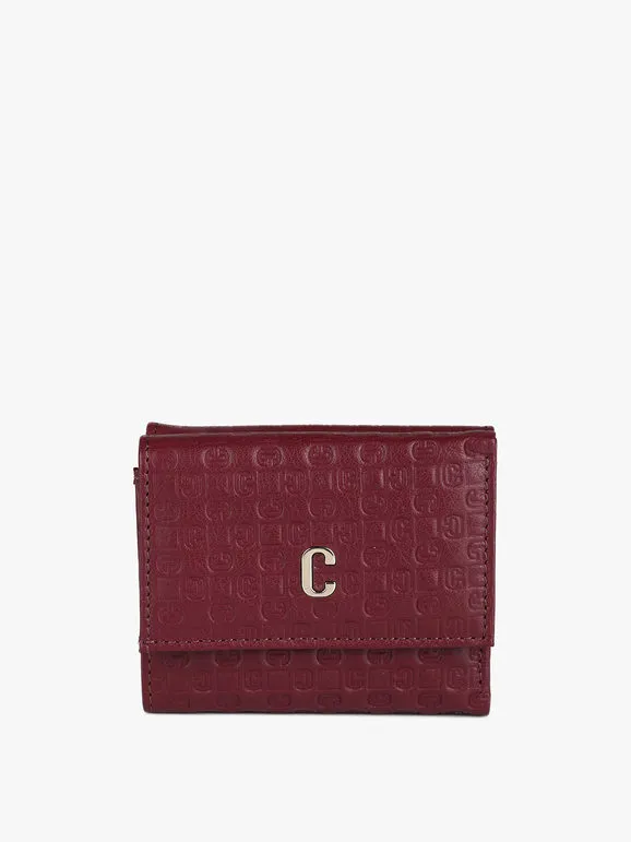 Coconuda Mini cartera de piel para mujer.