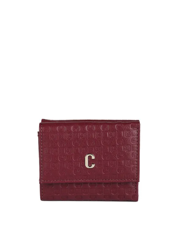 Coconuda Mini cartera de piel para mujer.