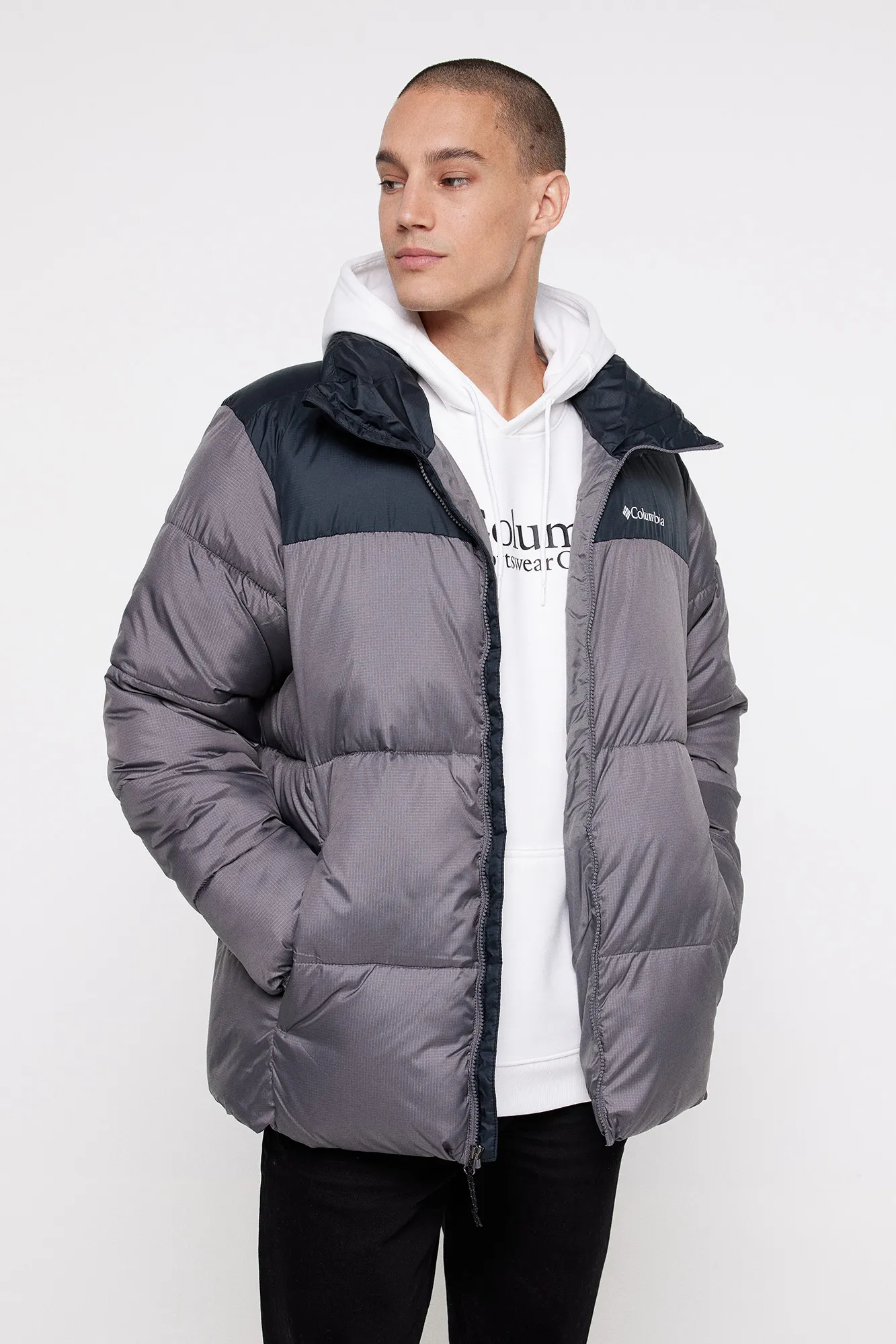 Columbia Chaqueta acolchada Columbia M Puffect™ II para hombre