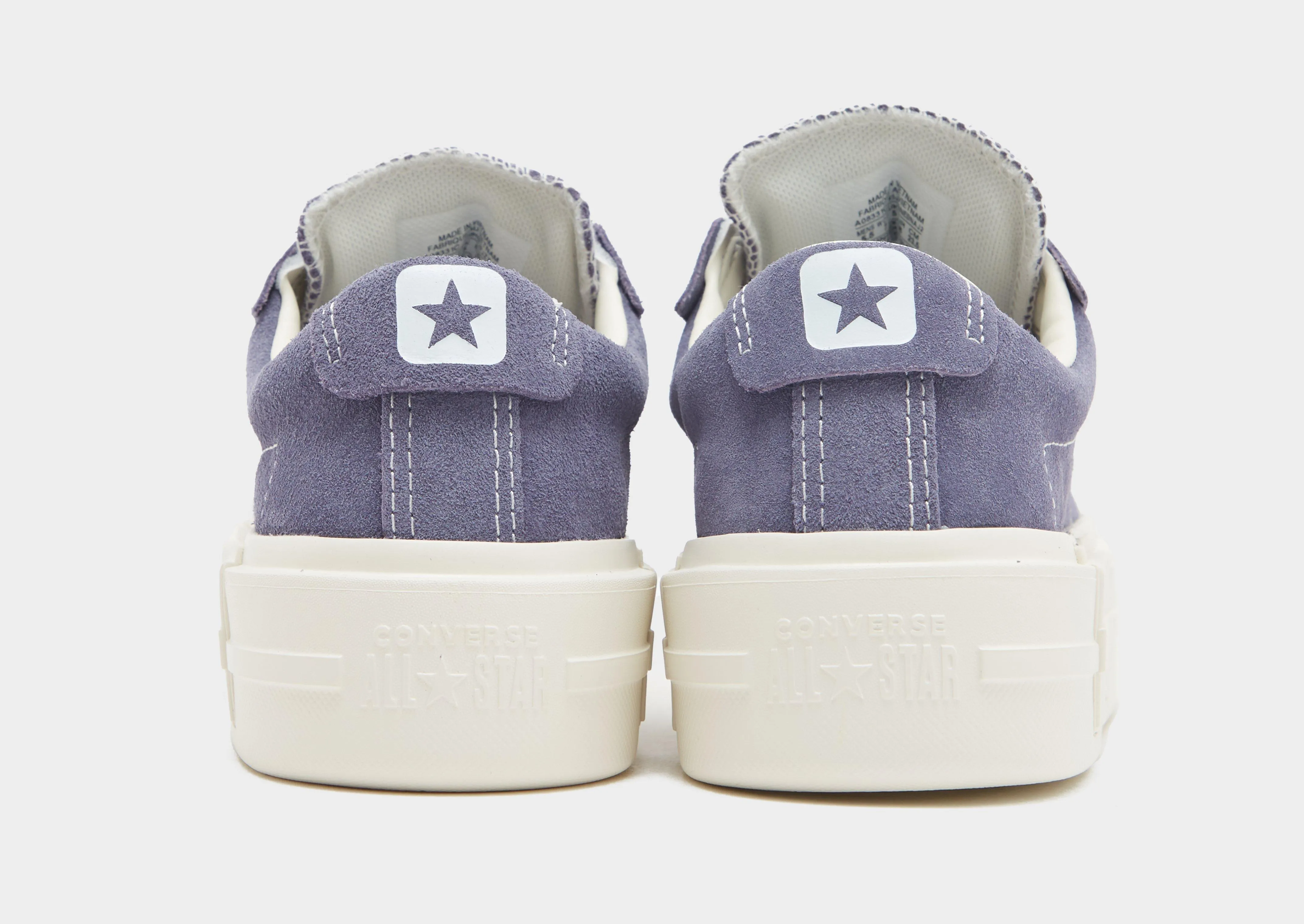 Converse All Star Cruise Low Suede para mujer