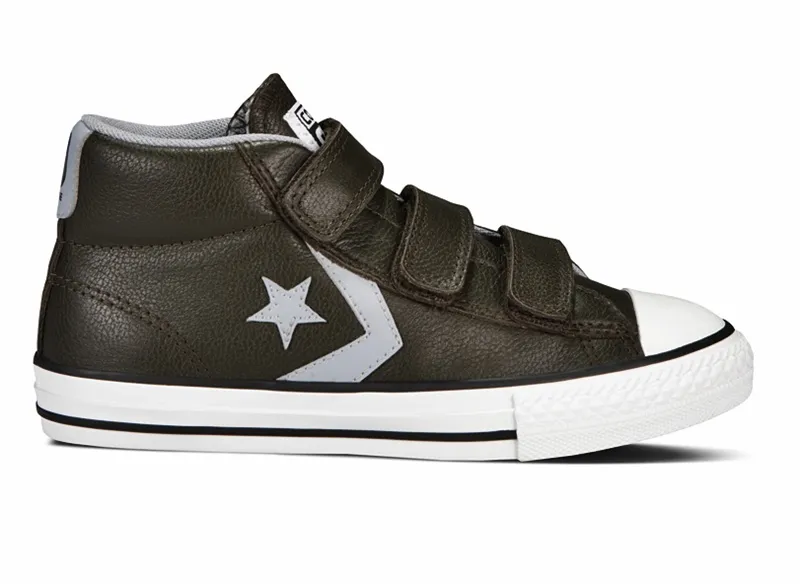 Converse All Star Player EV 3V Mid (021/pine/blanco)