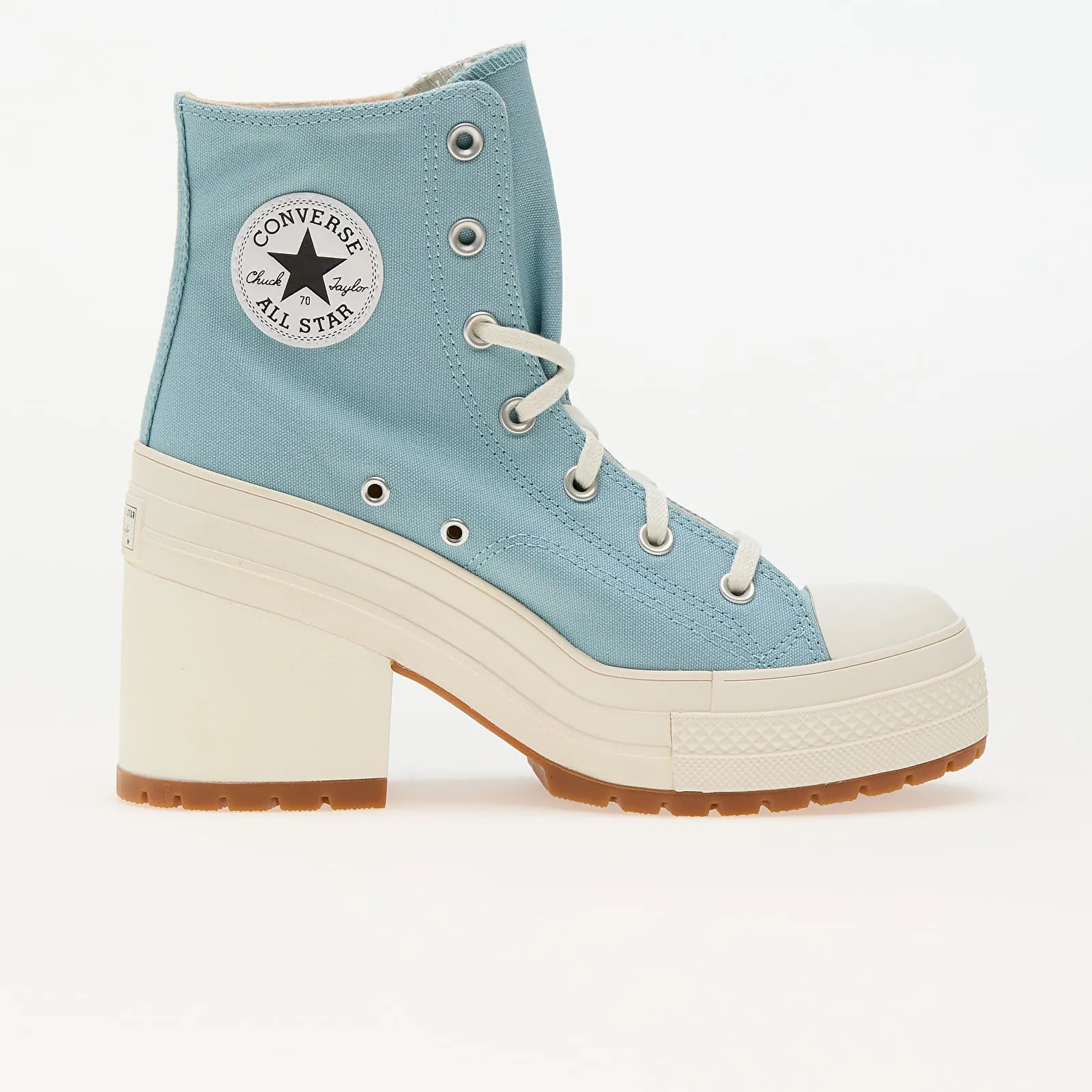 Converse Chuck 70 De Luxe Heel Platform